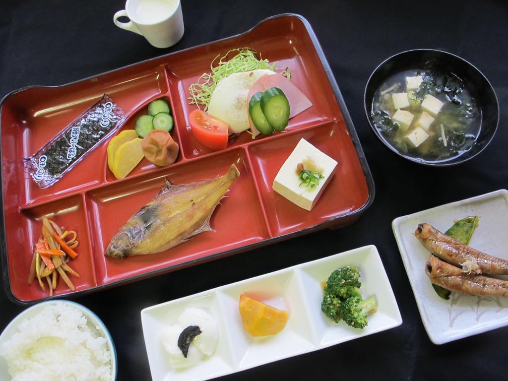 New Marutaso Hotell Tottori Eksteriør bilde