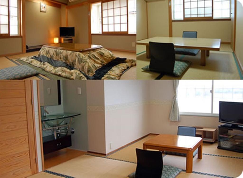 New Marutaso Hotell Tottori Rom bilde
